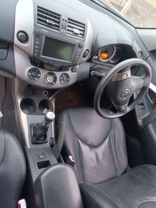 Разборка Toyota RAV4 2006-2012 / Запчасти Тойота рав 4