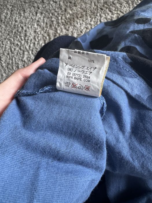 Футболки by bathing ape