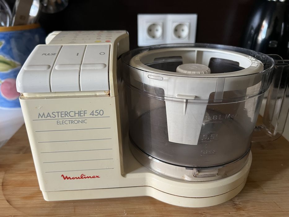 Processador de alimentos Molinex