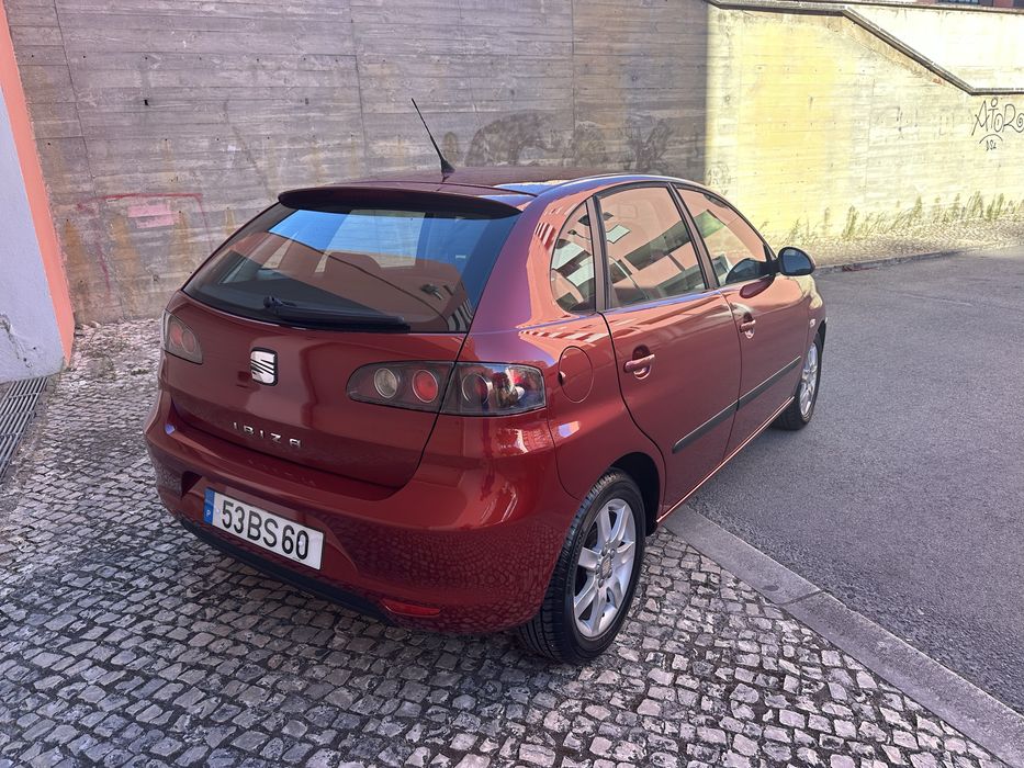 Seat ibiza  Style 1.2 12v