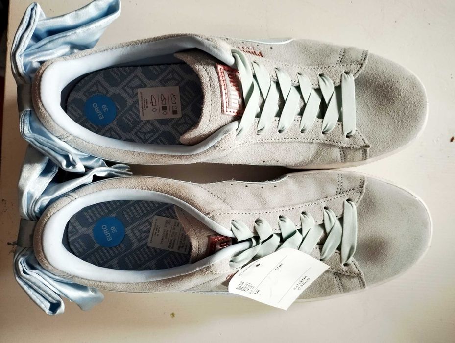 Skórzane buty Puma Limited Eddition