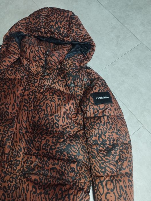 Куртка, пуховик Calvin Klein, guess