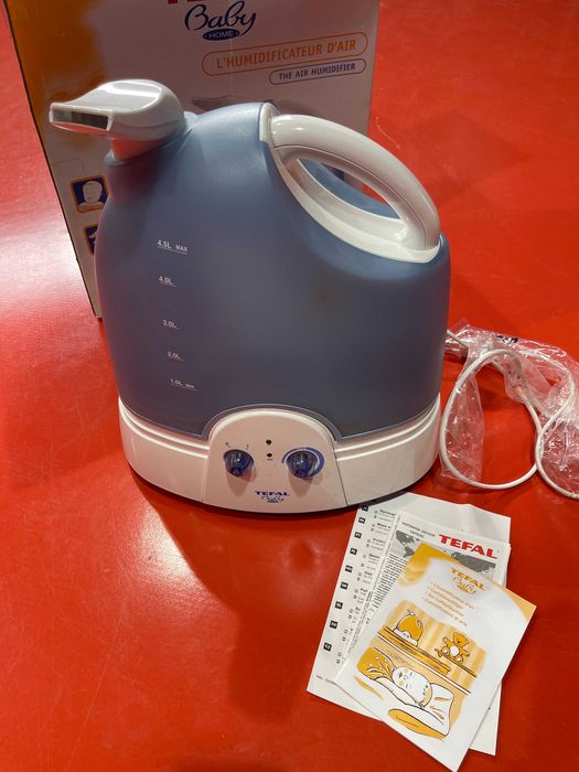 Humidificador de ar Tefal Baby