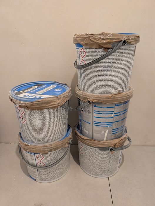 Fuga Ceresit CE40 Manhattan