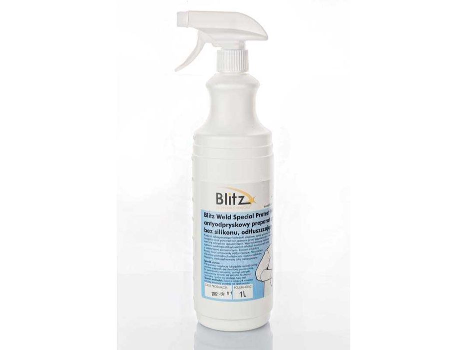 Preparat antyodpryskowy Klara Weld Special 1l do spawania