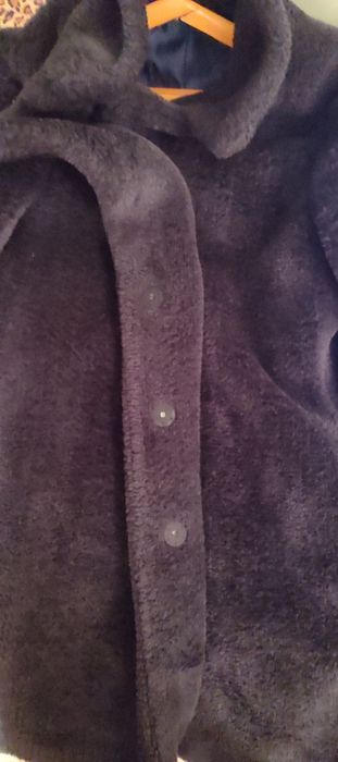 Шуба плюшевая (р.44-48)