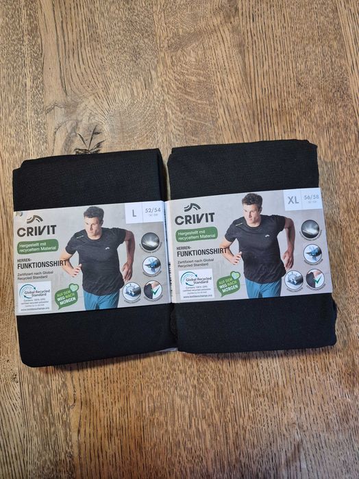 Футболка Crivit літня. Новий товар!