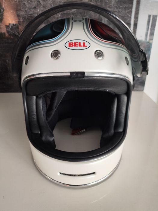 Capacete Bell Bullit Barracuda tamanho S