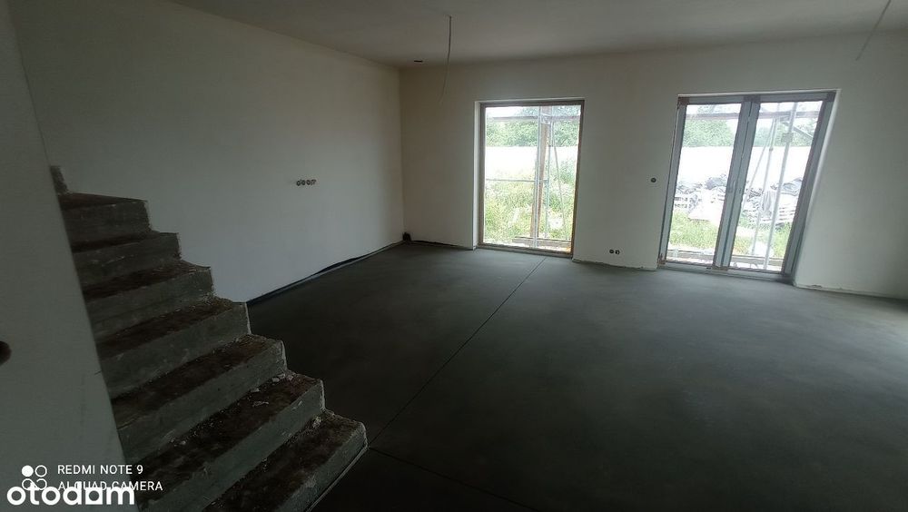 Dom wolnostojący na Widzewie - Kosodrzewiny72