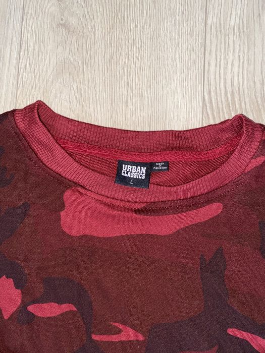 Urban Classics bluza