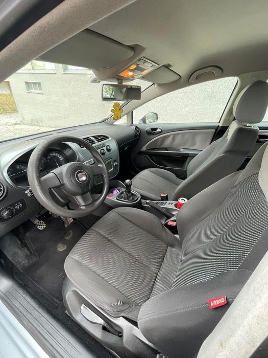seat leon tdi bom estado