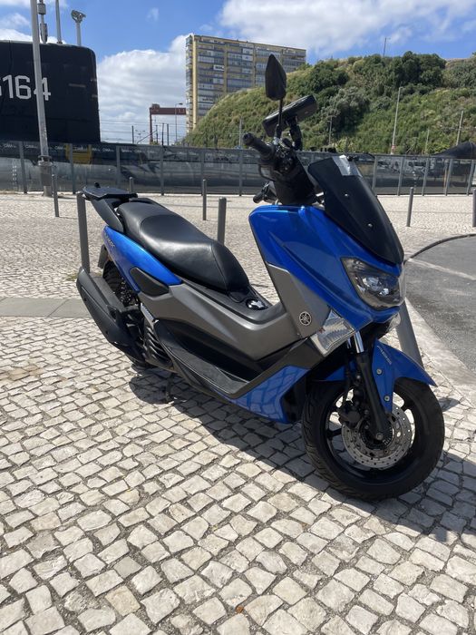 Yamaha N Max 125 Cc 2018