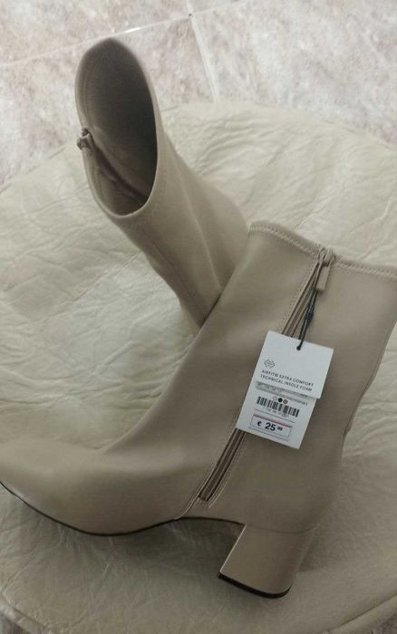Botas/Botins nº 40 NOVAS PULL&BEAR
