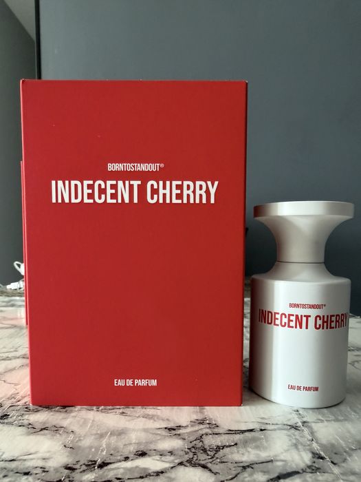 BORNTOSTANDOUT Indecent Cherry 50 ml — оригінал