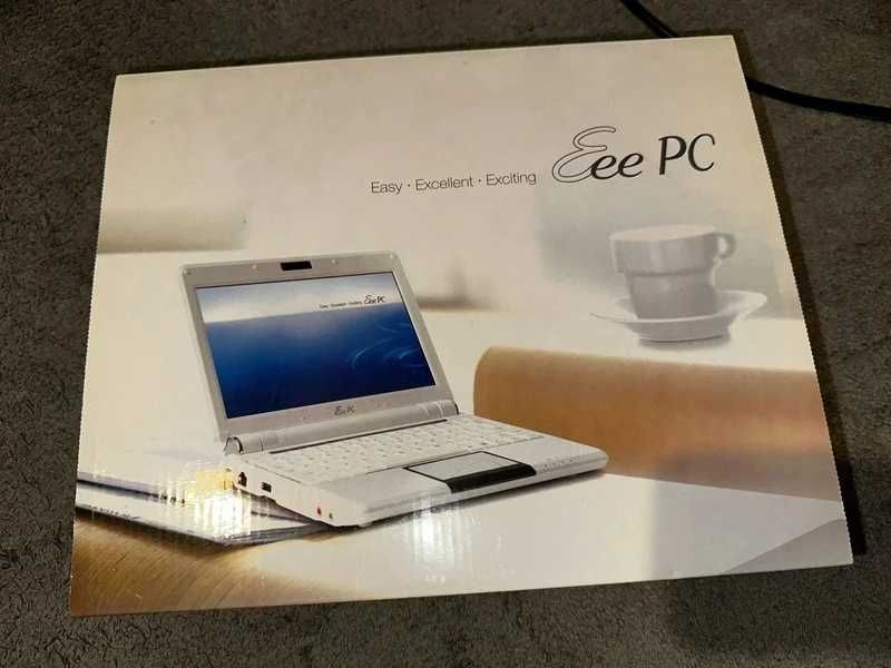 Asus Eee PC 1000HE Mini Laptop