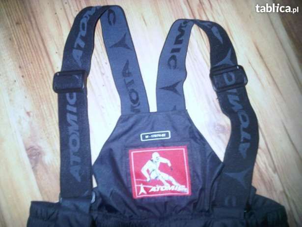 ATOMIC Cloud damskie spodnie narciarskie MEMBRANA 5000 roz M/L