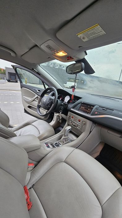Sprzedam Citroena C5 2.0 HDI