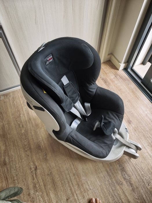 Cadeirinha de carro Britax Romer. 0-18 kg.