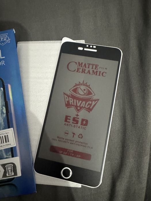 Захисне скло 8 plus iphone айфон