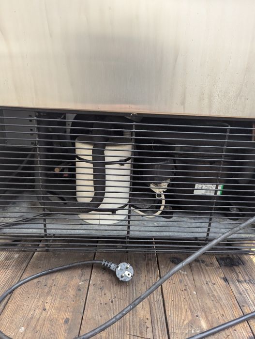 Шкаф шоковой заморозки -18, морозильний шкаф, чиллер