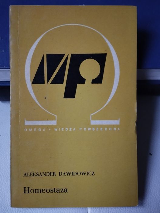 Dawidowicz Homeostaza