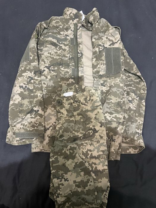 Форма ЗСУ, статутна.