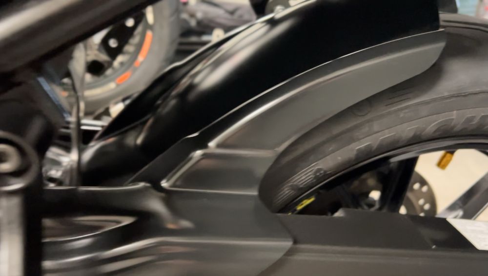 Suzuki V Strom DL 1000