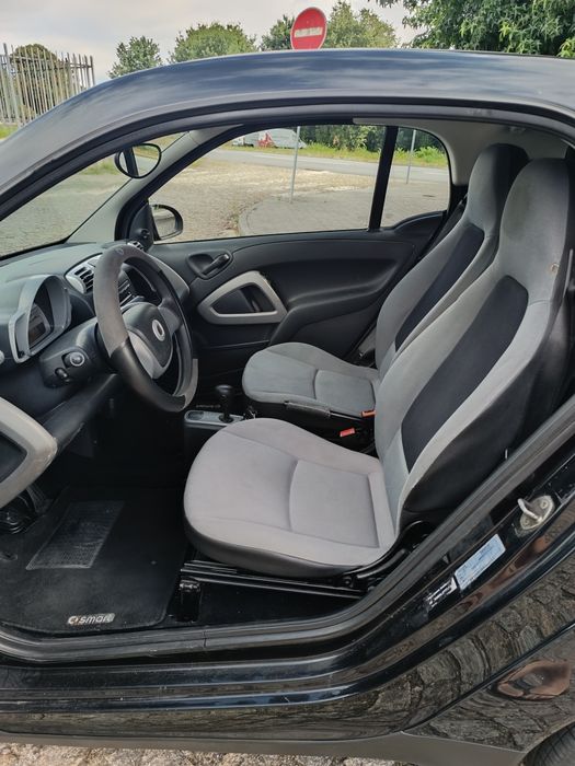 Smart fortwo 451 DIESEL (excelente estado)