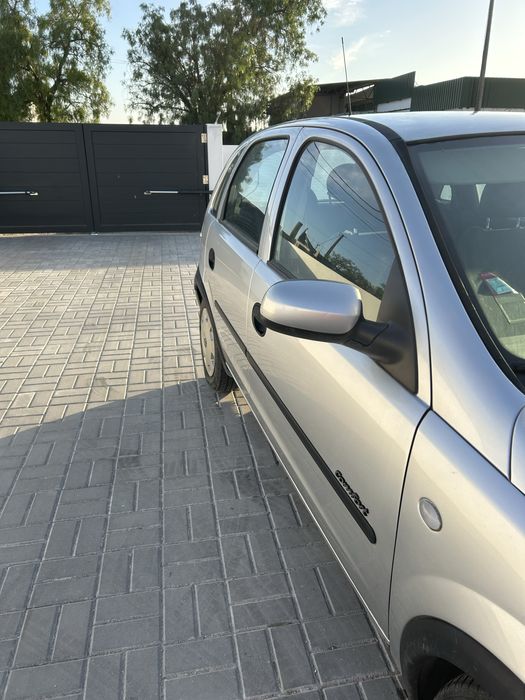 Opel corsa confort 2003