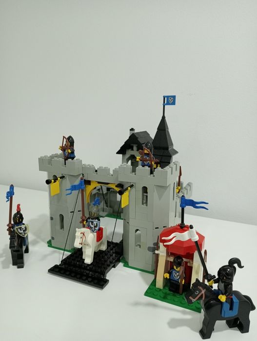 Lego set 6074 de 1986