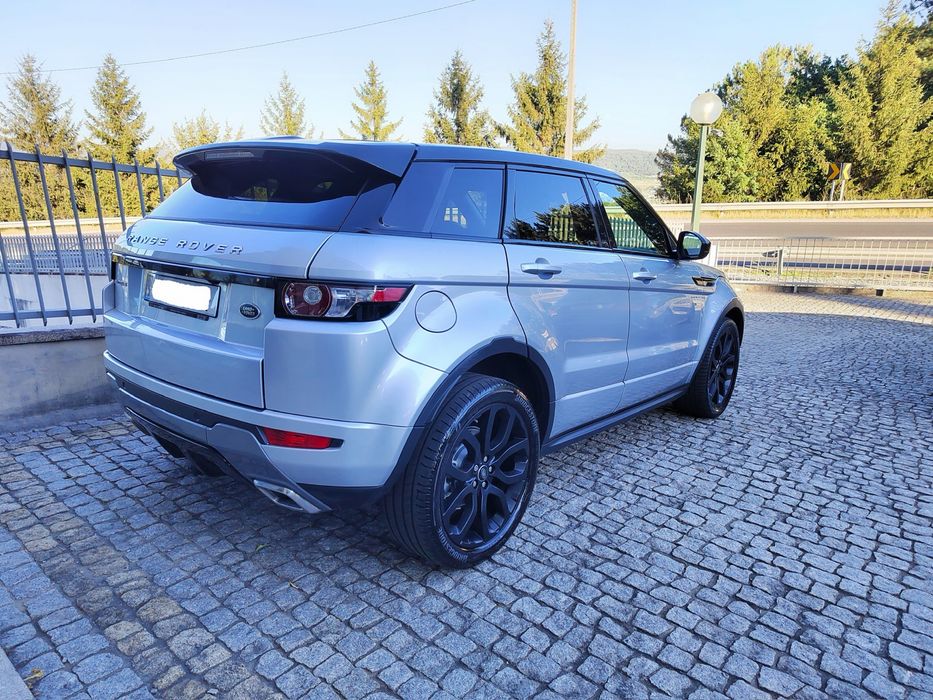 Range Rover Evoque 2.2 TD4 Prestige (Caixa Manual)