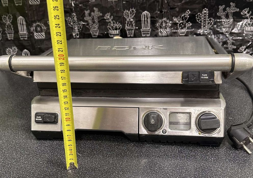 Электрогриль BORK G801