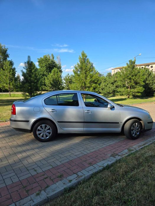 Skoda Octavia A5  1.6mpi