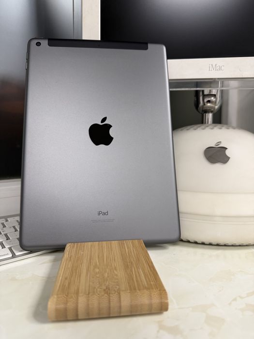 iPad 9 10.2 2022 64Gb Space WiFi + LTE Прекрасний стан, Рідні АКБ 90%+