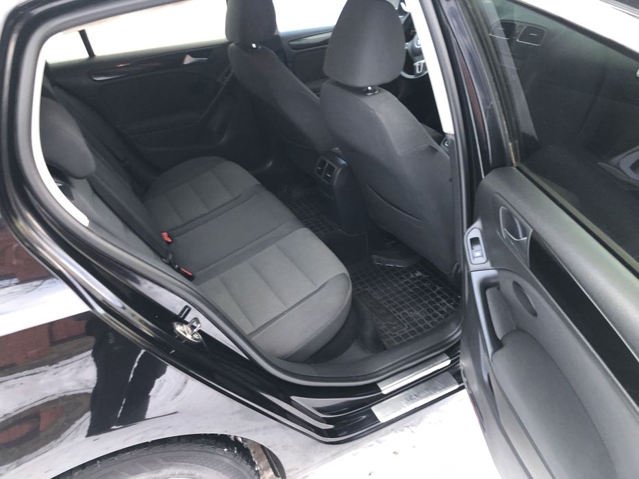 WVгольф6.1.6 тді,2011 р