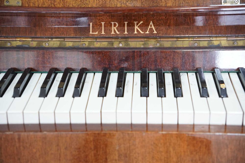 Pianino Liryka - używane