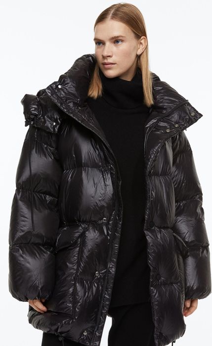 Пуховик пуфер куртка преміум H&M
