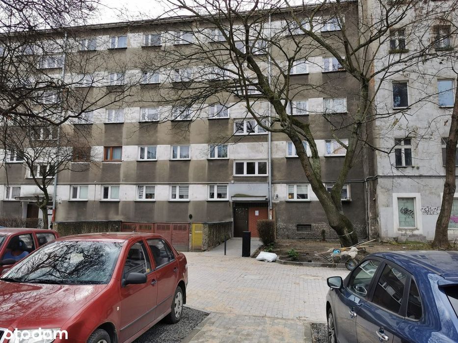 Gotowe mieszkanie inwestycyjne w centrum - Więcej