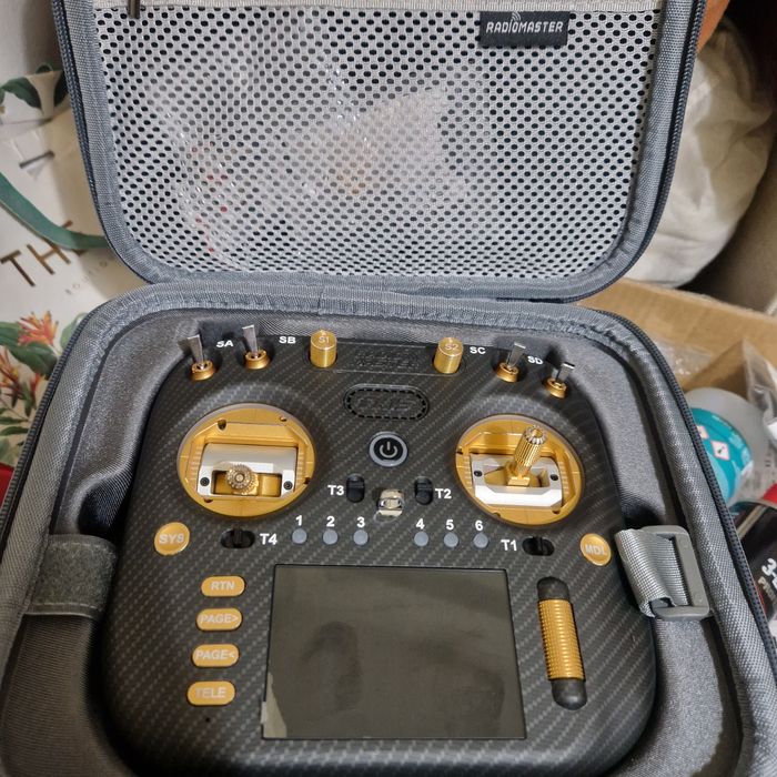 Radiomaster TX15 MAX NOVO