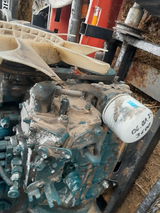 Kubota V2403 silnik traktorek kosiarka agregat pompa