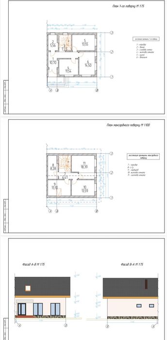 Будинок Мукачево