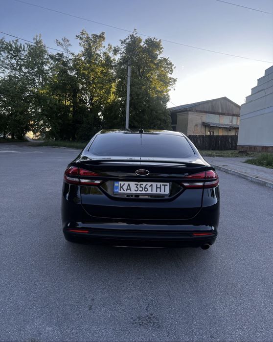 Продам авто Ford Fusion 2017