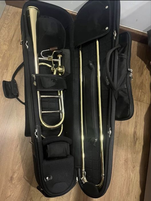 Trombone antoine courtois 421