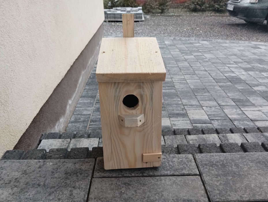 Budka lęgowa typ A