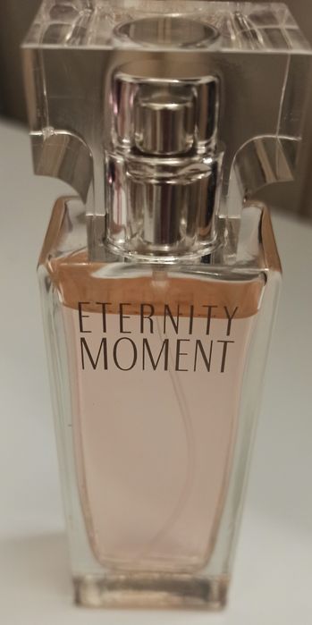 Perfumy Calvin Klein Eternity Moment