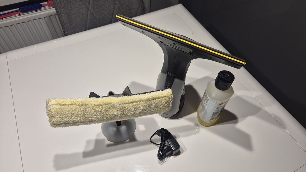 Karcher do okien