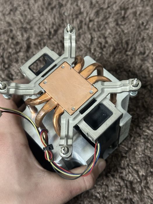 Башенний кулер TERRA