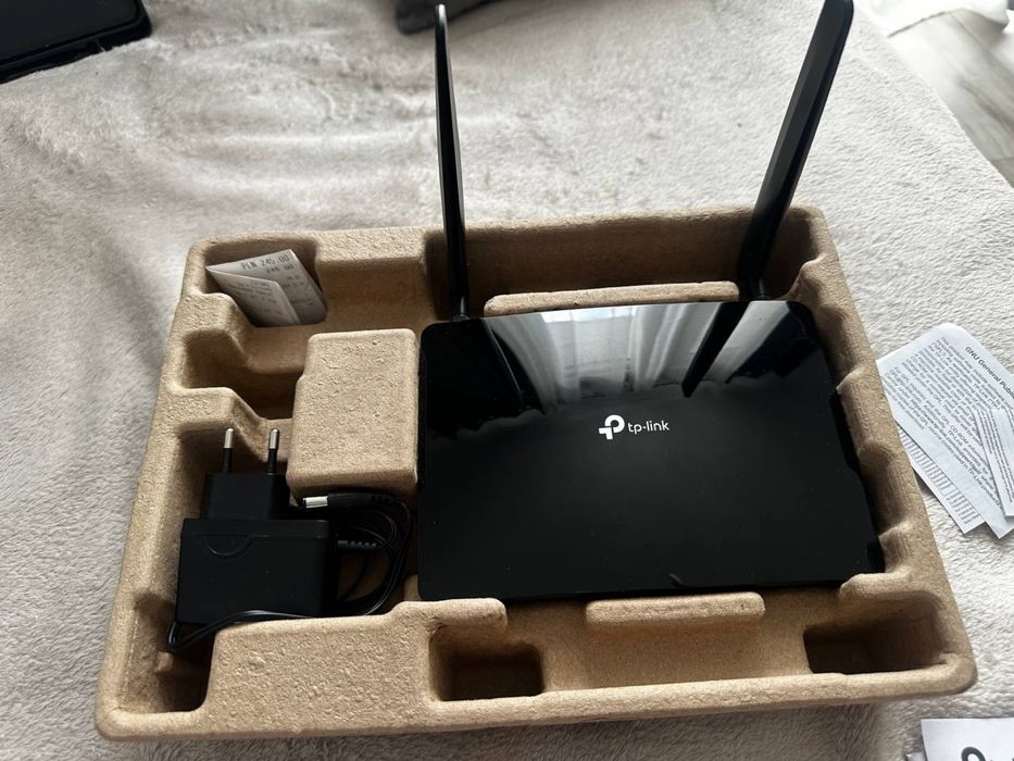Router TP-Link TL-MR150 4G LTE N300