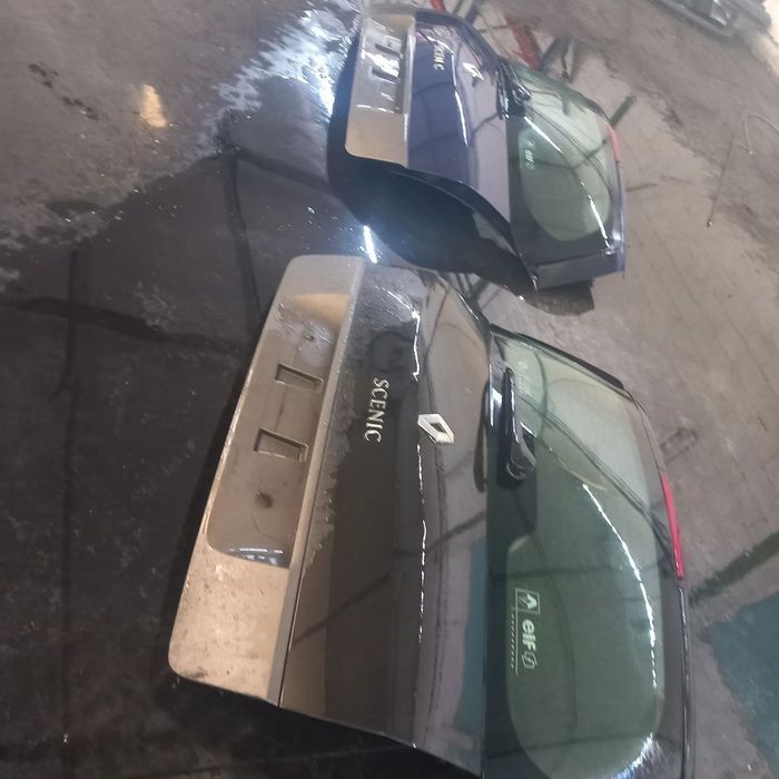 Mala renault scenic ano 2005