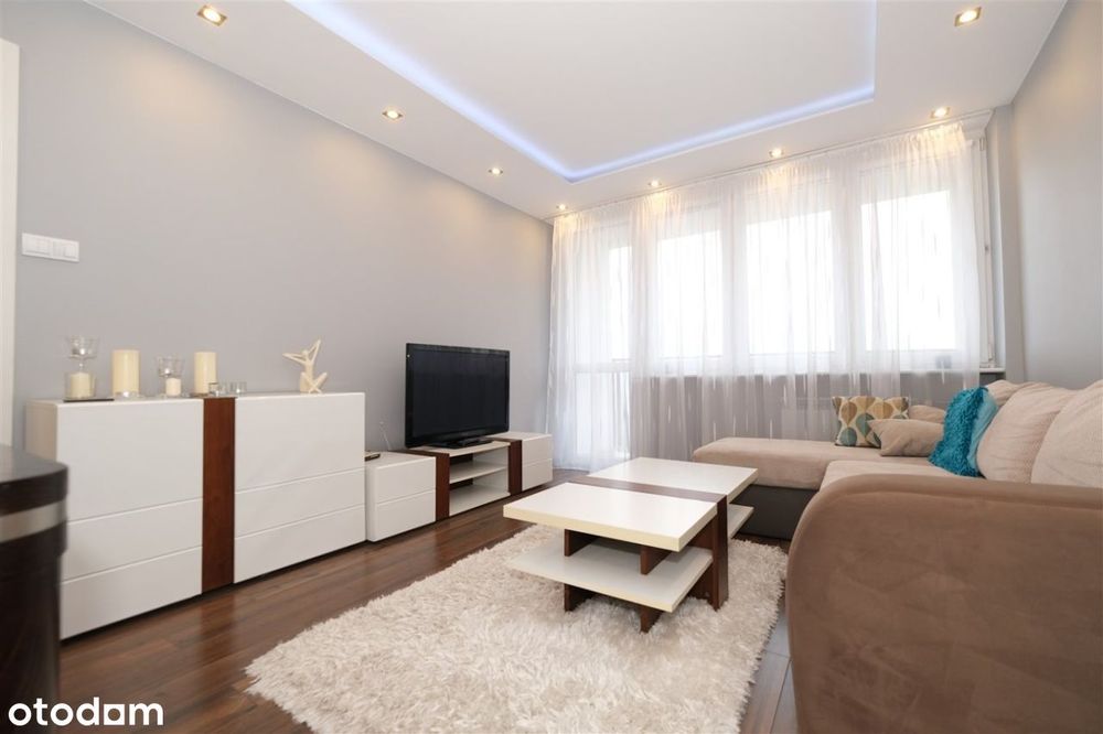 Mieszkanie Na Wynajem-2 pokoje, balkon Os.Zagórze